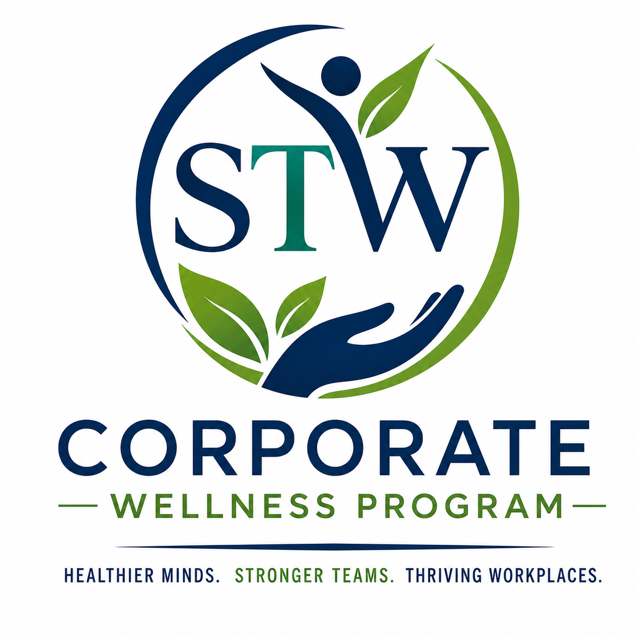 STW Corporate Wellness Program logo